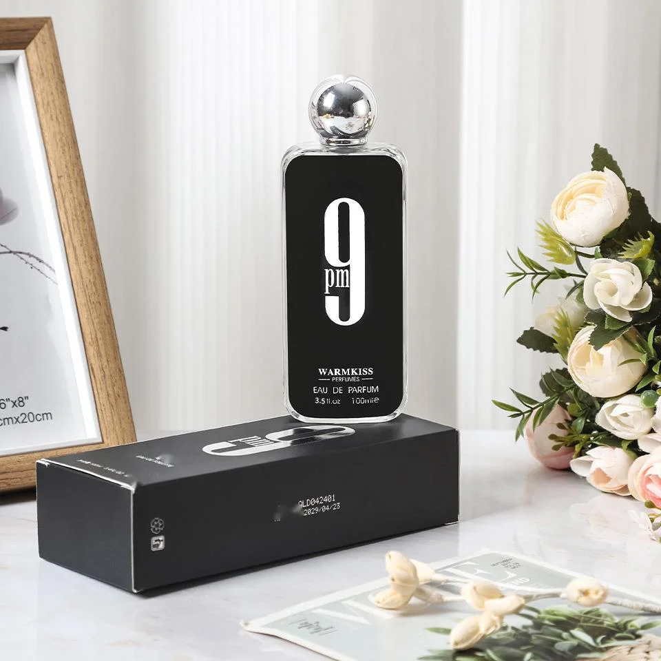 Parfum nou PM9 Harvey's Water Series Parfum de lungă durată Parfum ușor pentru femei Unisex Parfum proaspăt pentru bărbați_voghion.com