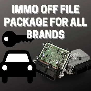 IMMO OFF FILE PACKAGE Immo Airbag DASH MILLEAGE CORRECTION + AIRBAG CRASH CLEAR + IMMO OFF + DASH + IMMO SOFTWARES / TOTAL 32 GB 1