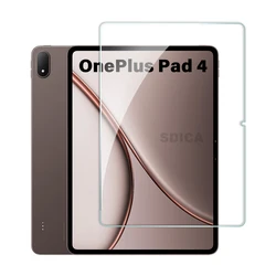 OnePlus Pad 4 Tempered Glass Screen Protector - 13.2 Tablet HD Clear Anti - Scratch Film (For OnePlus Pad 4)