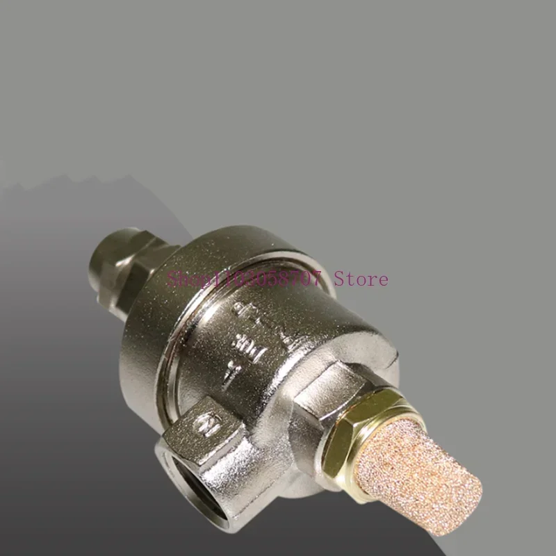 Tire Dismantling Machine Parts Tire Dismantling Machine Large Cylinder Exhaust Valve Quick Exhaust Valve Check