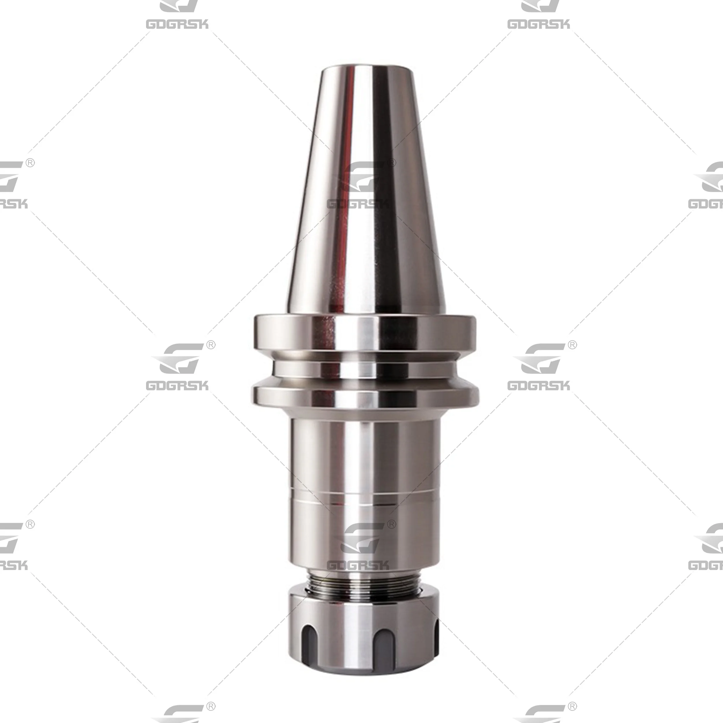 CNC 밀링 머신용 고정밀 스핀들 홀더, BT30, BT40, ER11, ER20, ER25, ER32, ER40, 70L, 100L