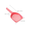 Large Capacity Pet Cleaning Scoop Stainless Steel Durable Non Stick Cat Litter Scooper for Quick and Easy Cleaning 5