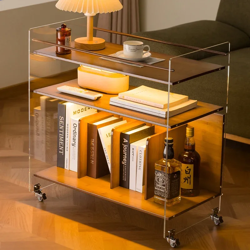 Entrance Hall Coffee Table Balcony Bedroom Books Minimalist Modern Books Room Decor Interior Nordic Office Home Furniture