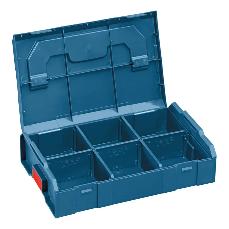 Bosch L-BOXX Mini skrzynka narzędziowa do układania w stosy