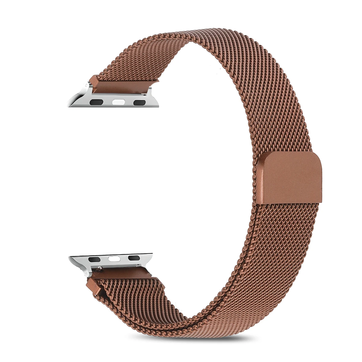 Elegant Milanese Stainless Steel Watch Band Bracelet