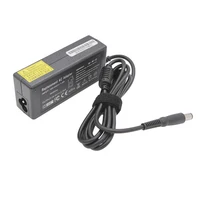 Chargeur adaptateur secteur pour ordinateur portable, 19.5V, 3,34 a, 7.4x5.0mm, 65W, pour Dell Latitude E5440 E5470 7480 E6540 E7440 E7450 E7250 E6440 4