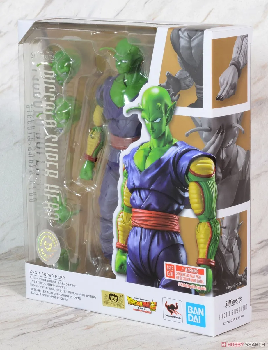 

Фигурки героев аниме Bandai DXF, фигурки героев мультфильма «Драконий жемчуг»