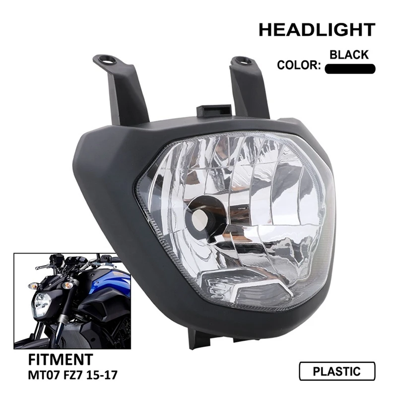 Motorcycle Front Light Headlight Head Light Lamp Assembly for Yamaha