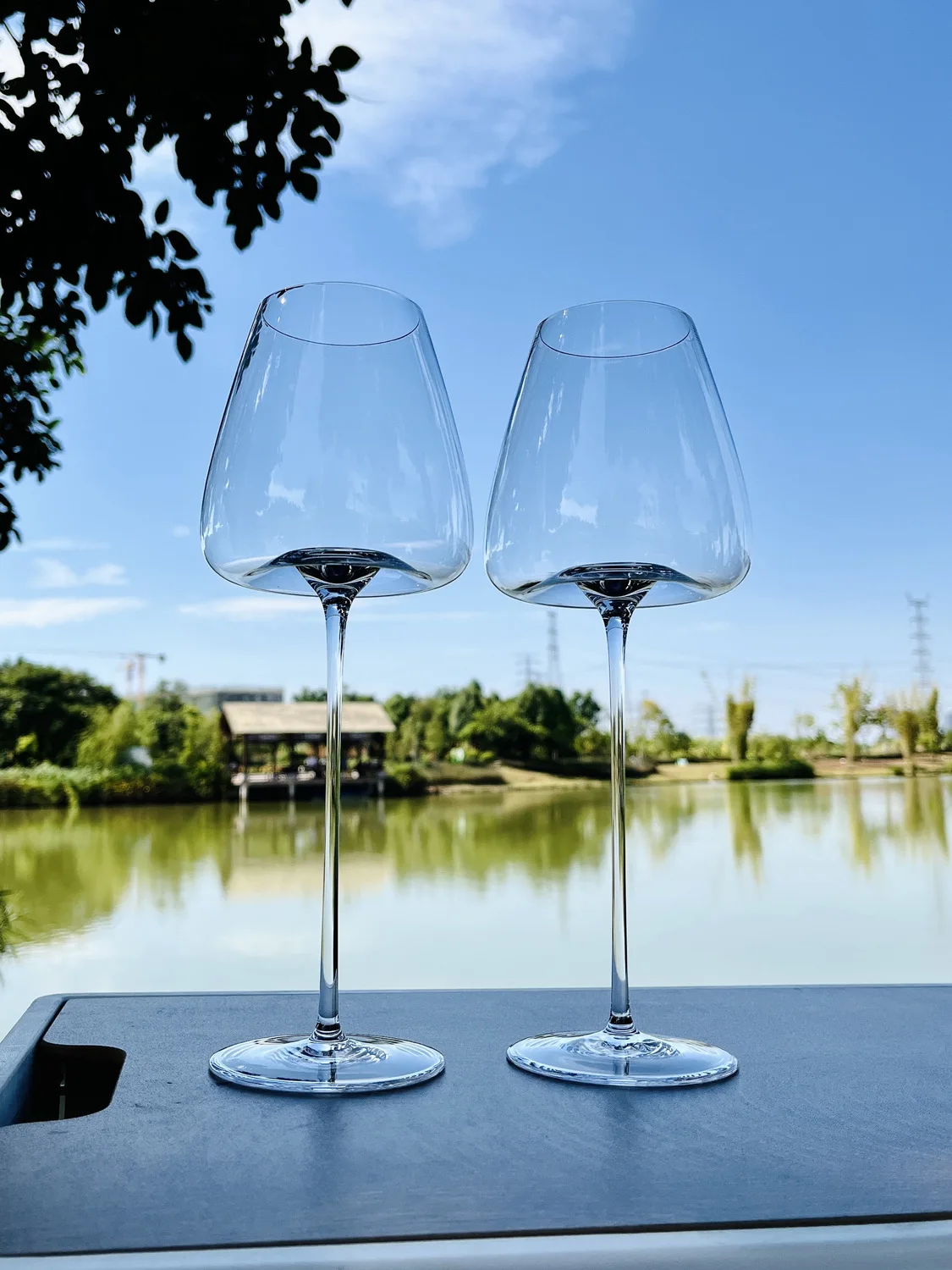 650ml/800ml Very Thin Red Wine Glass Cup High-end Bordeaux Burgundy  Champagne Glass White Wine Glass Cup Camping Wine Glass