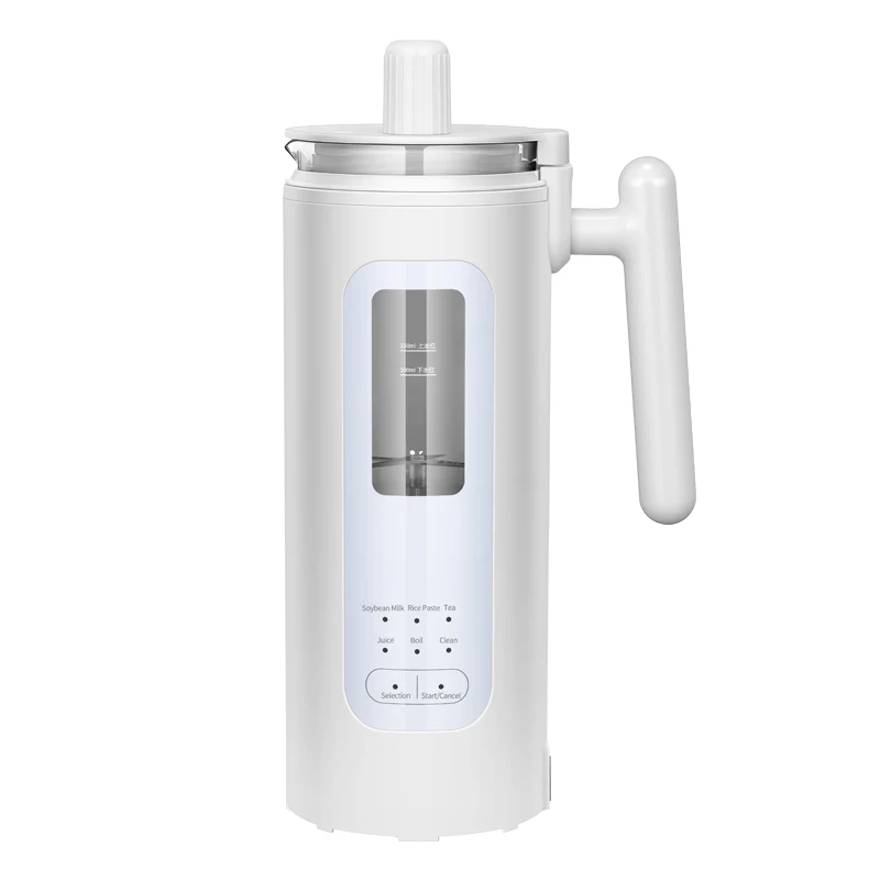 

Mini personal portable electric heating blender food processor hot soup juicer soy milk maker