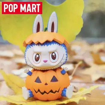 Alternative view of POP MART Labubu Halloween Monster Carnival Series Blind Box