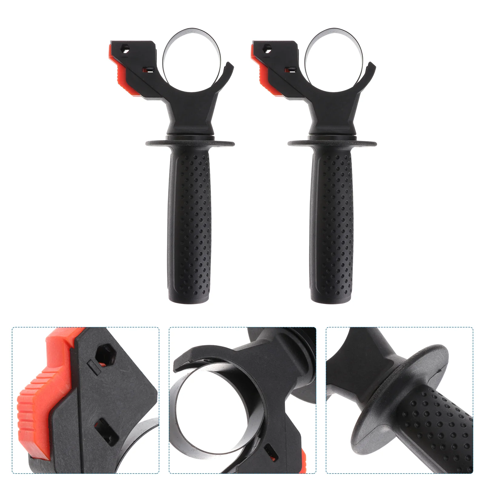 

Electric Hammer Handle Impact Drill Adjustable Auxiliary Front Angle Grinder Grip