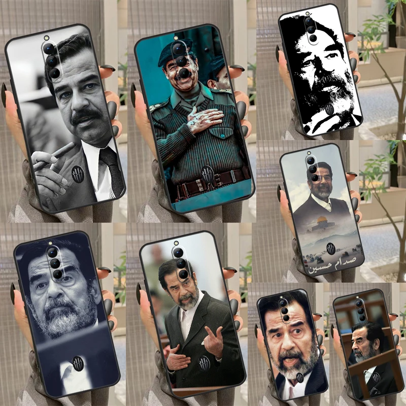 Custodia In Arabo Di Satana Ida Iraq Per Nubia Red Magic 8S Pro Plus Redmagic 8 Pro Plus 6S 7S 6 7 Pro 5S 6R 5G Cover Posteriore