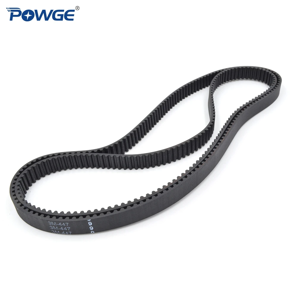 DRY-3L740K 3L Section 10x6mm Quality Brand Re-inforced Mower Wrapped V-Belt 