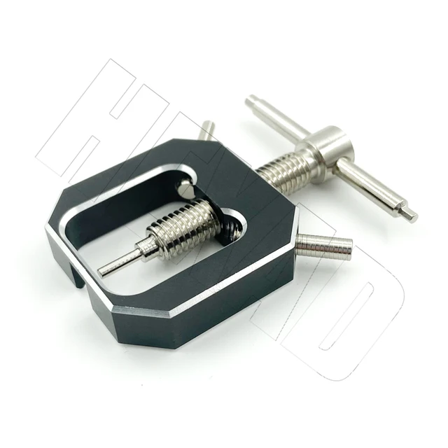 Metal Motor Pinion Gear Puller Remover for RC  Helicopter Motor Professional RC Toy Accessories  4WD Car Universal W010 6