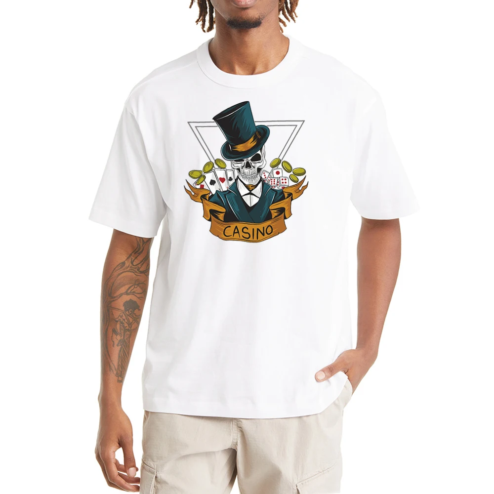 

230g Heavy Pure Cotton American Short-Sleeved T-Shirt Men Women Fatty Plus Fat Size Summer Basic Bottoming Fun T Shirt