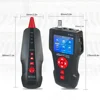 NOYAFA NF-8601S Multifunction TDR Enthernet Cable Tester Rj45 Rj11 BNC Cat5 Cat6 6E Cat7 POE Lan Test Ping Network Cable Tracker 5