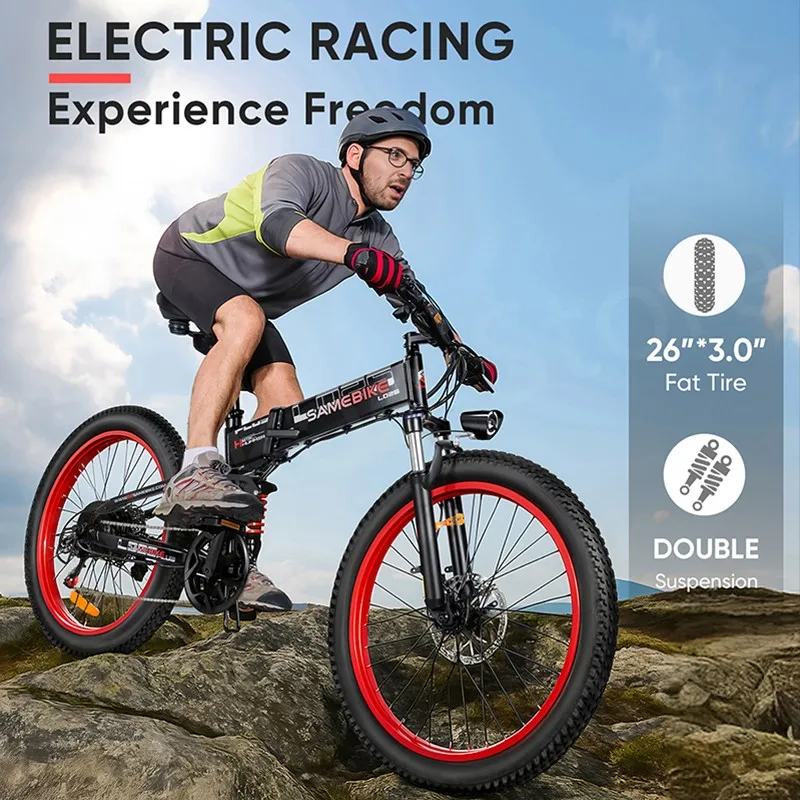 Electric Bike Lumala Fat Bike Fat Boy Alloy Lumala Bicycle At