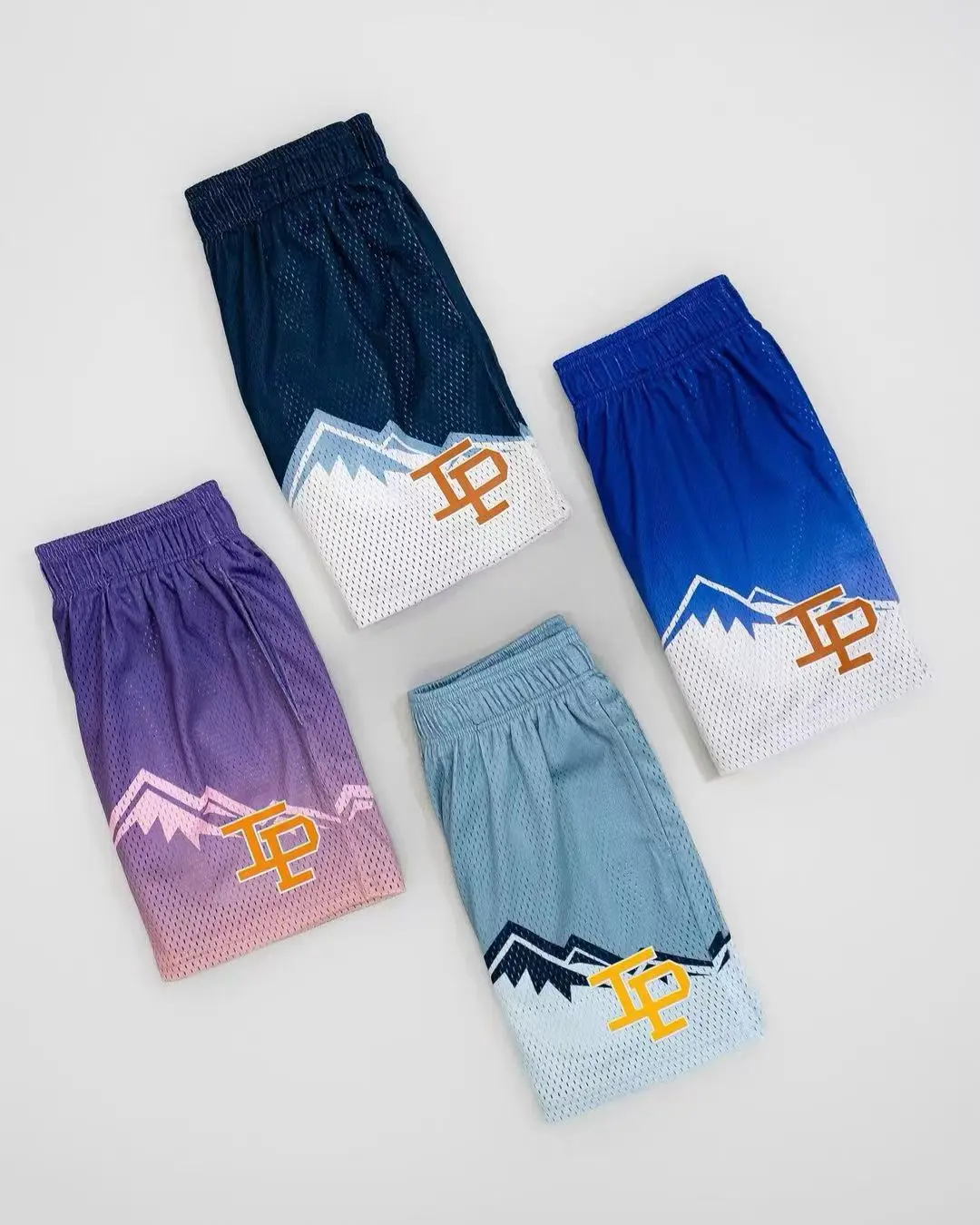 

Tide Brand Men's And Women's Basketball Shorts Casual Sports Couple Shorts Nickel Pants Fitness Sports Large Size Men's Shorts