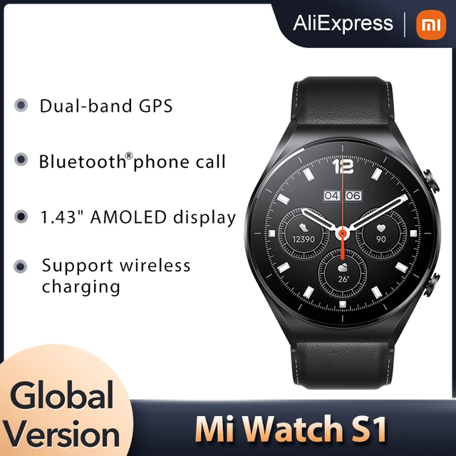 Smartwatch Repondre Appel - Montres Intelligentes - AliExpress