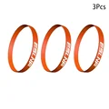 Orange 3Pcs