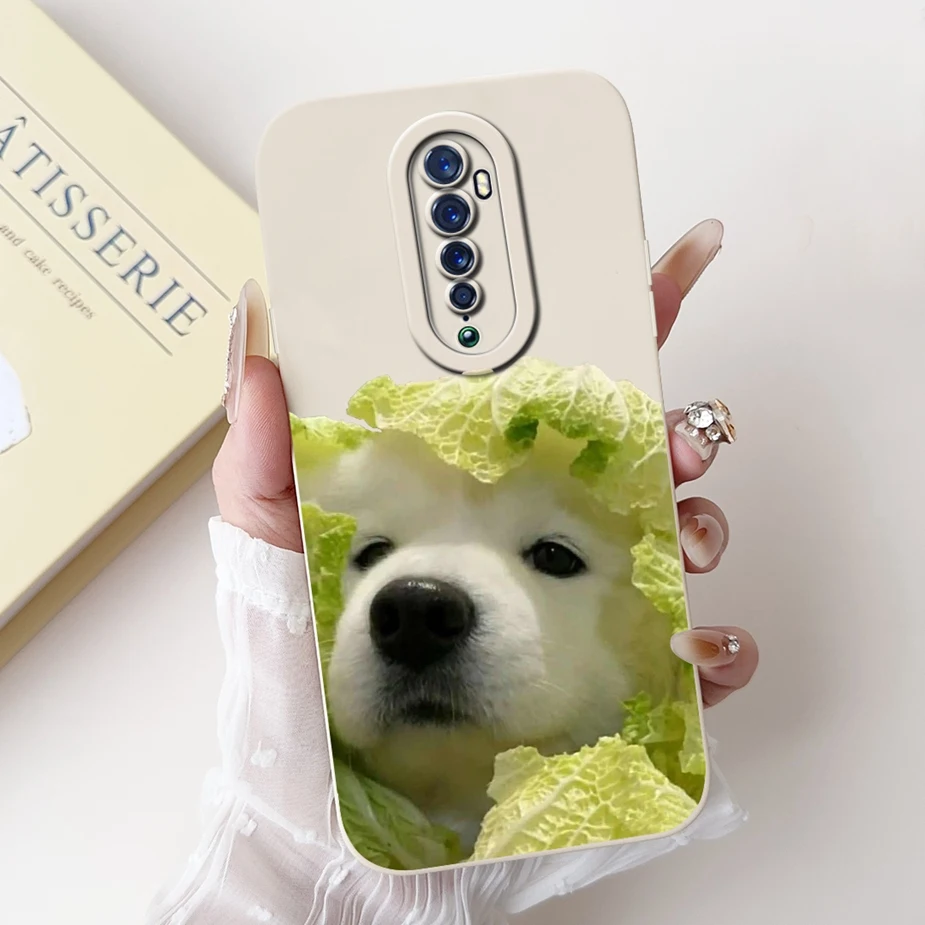 Cute Panda Cartoon Soft Silicone Phone Case - Durable Bumper Cover