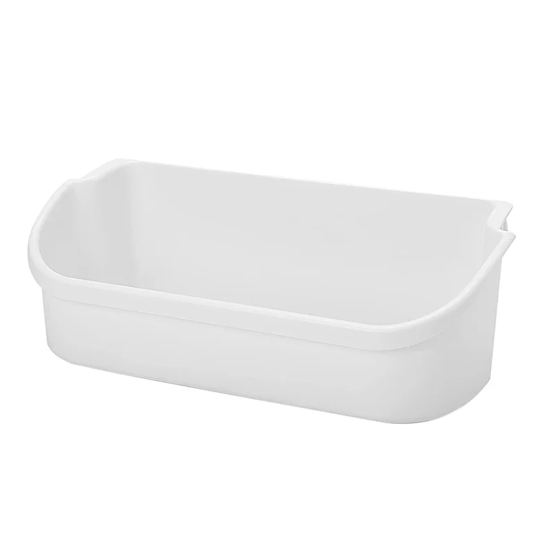 Remplacement du bac d'étagère de porte de réfrigérateur, compatible avec FRS6HR5JW0, FFHS2622MBMA, FRS26RLECSR, bac de porte supérieur, 240356401