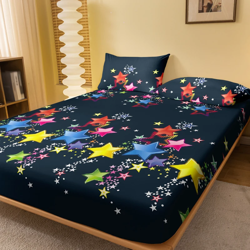 ScattereColorfulStar