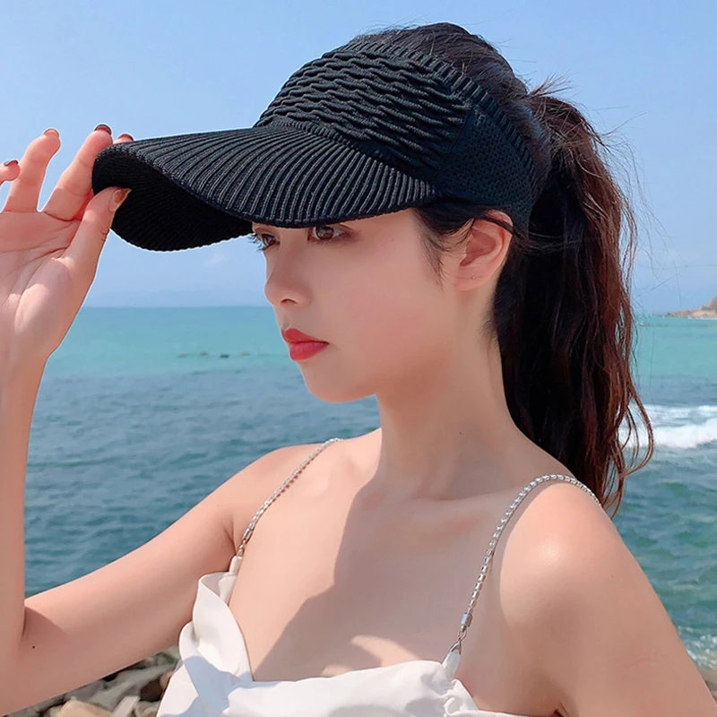 Foldable Sunhat Women Summer Sun Hat