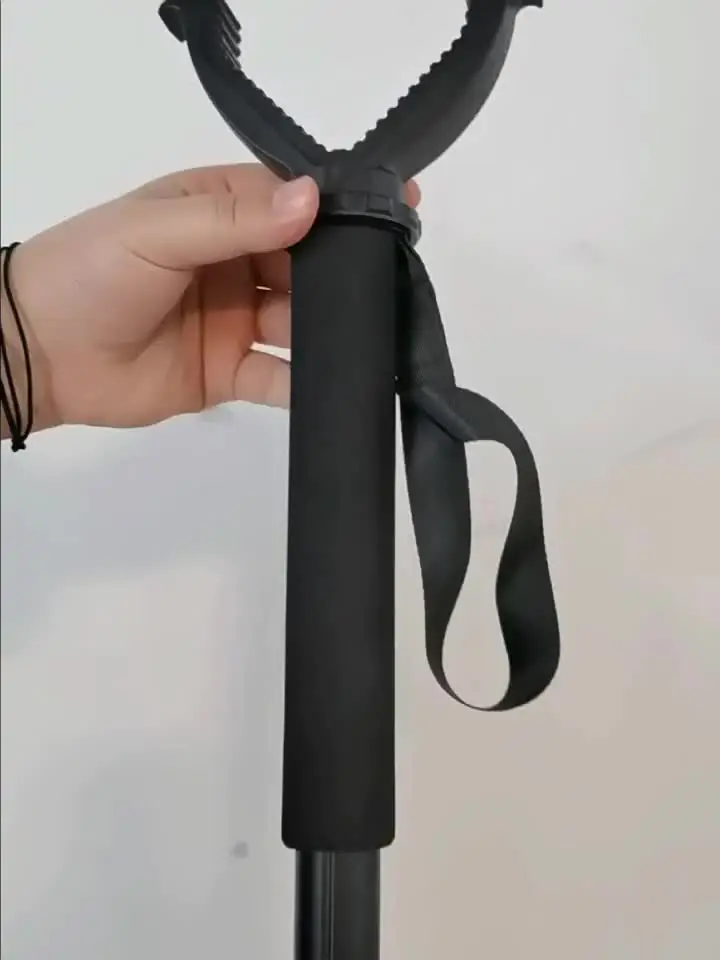 HUNTPAL Trépied portable pour tir rapide, support de fusil pour banc de tir, support de tir