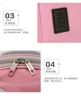 Cat bag, pet backpack, portable transparent space cabin pet bag, panoramic cat supplies, breathable backpack for outdoor use 5