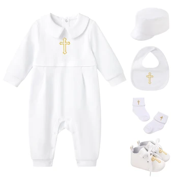 Baby Christening 5-Piece Set 1