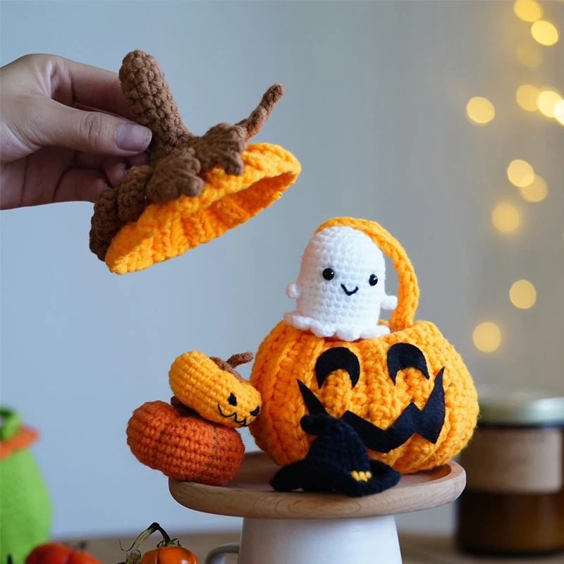 Halloween Candy Bag Kit 4