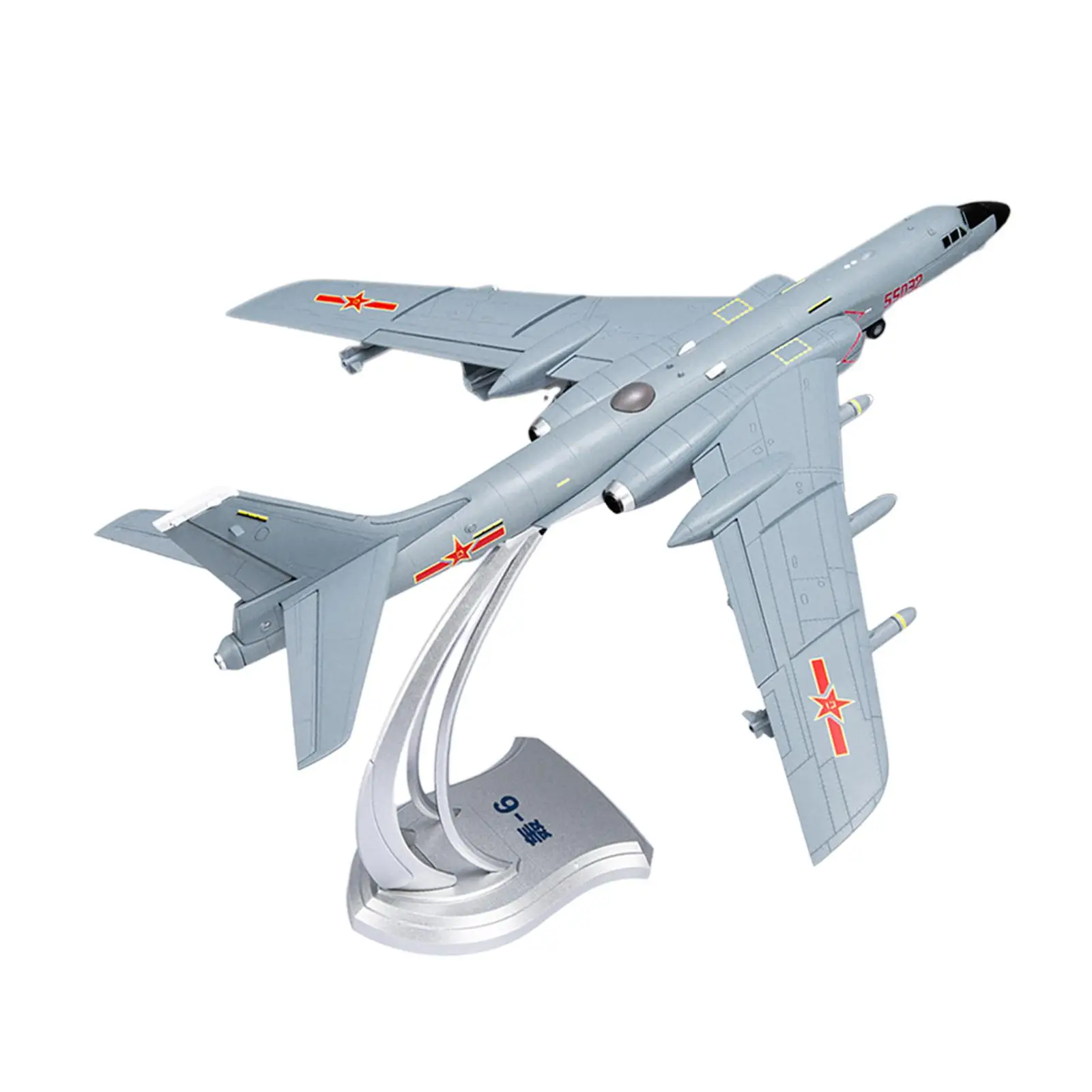 

1:72 Diecast Alloy Aircraft Model Collectibles High Simulation Plane Aviation for Gift Shelf Decoration Kids Toys Collection