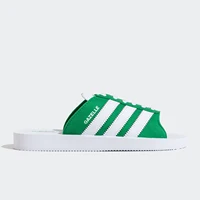 Adidas officiel authentique trois rayures hommes et femmes à la mode décontracté Durable sandales de plage JQ7426 1