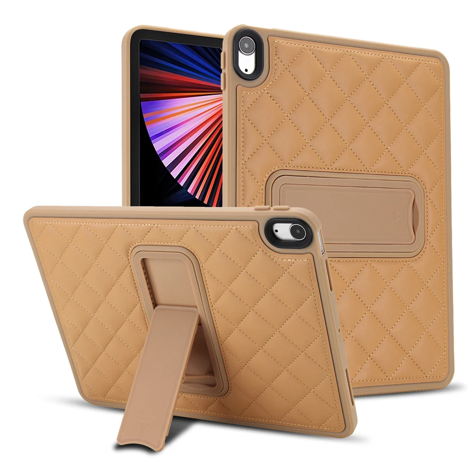 Versatile Multi-Generation iPad Protective Stand Case