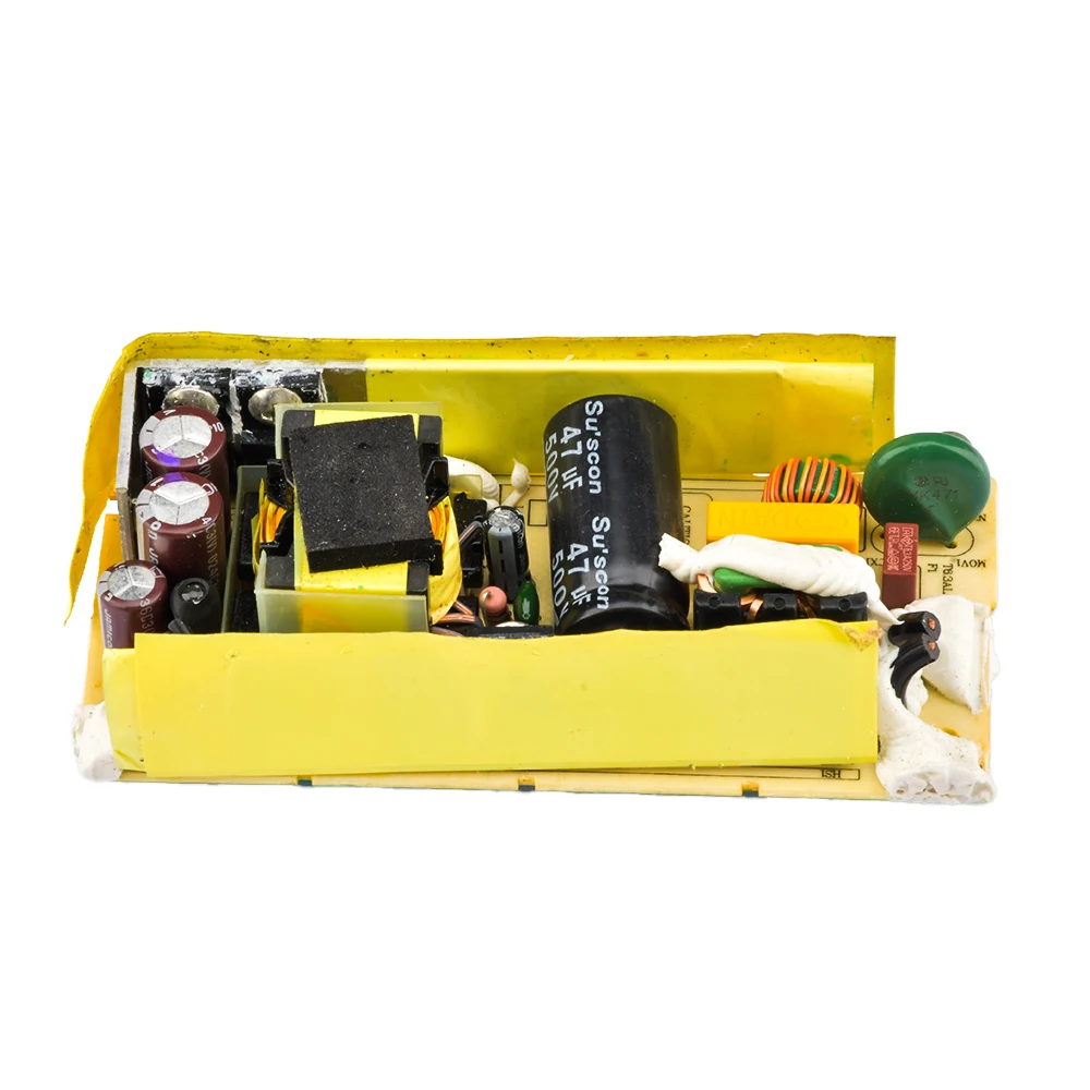 AC-DC LCD 디스플레이 스위치 전원 공급 장치 모듈 드라이버 모듈 용 5000MA 12V 5A 스위칭 전원 공급 장치