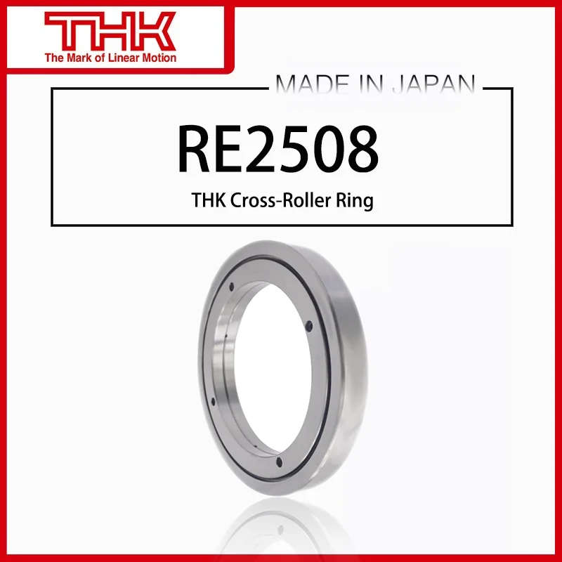 

Original New THK Cross Roller Ring Inner Ring Rotation RE 2508 RE2508 RE2508UUCC0 RE2508UUC0