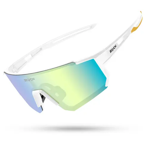 SCVCN New Outdoor Cycling Sunglasses Men MTB Bike Glasses  Sports Hiking Mountain Climbing Women Bicycle Cycling UV400 Goggles - Image 17