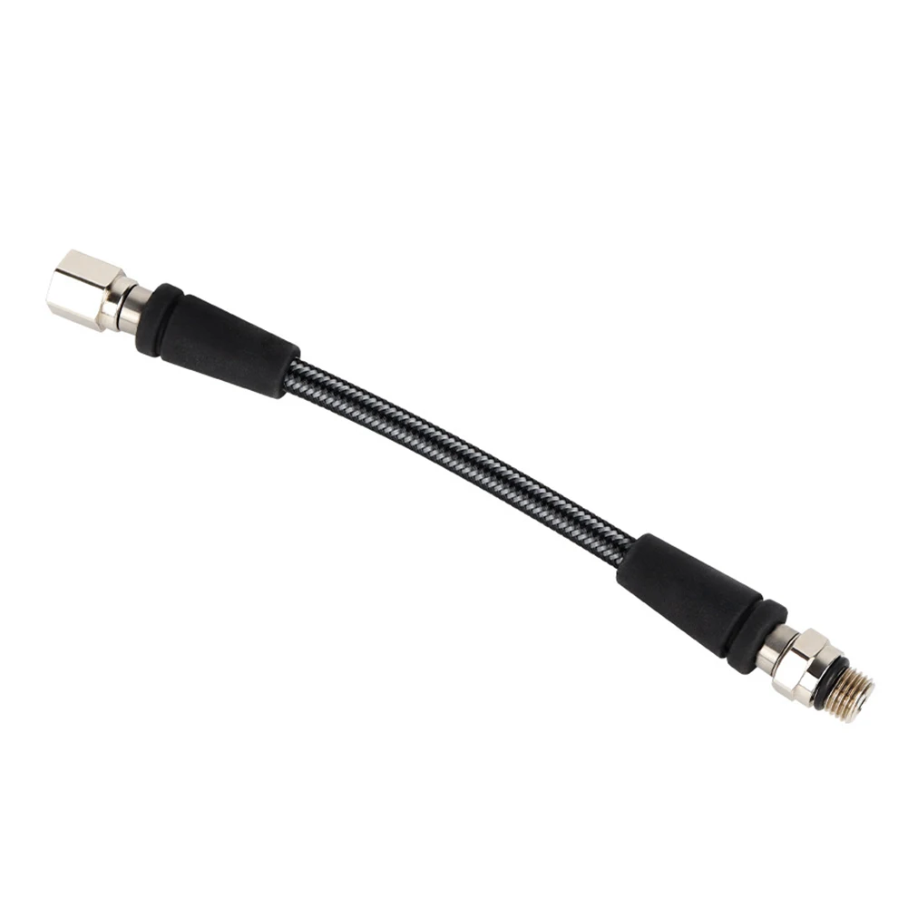 Deep Diving High Pressure Hose Abrasion Resistance Compact Design Feature High Pressure Hose Diving Accessory