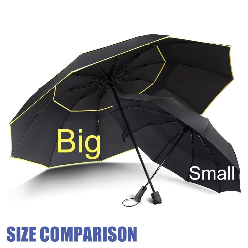 Folding Umbrella Sun Umbrella Men Women