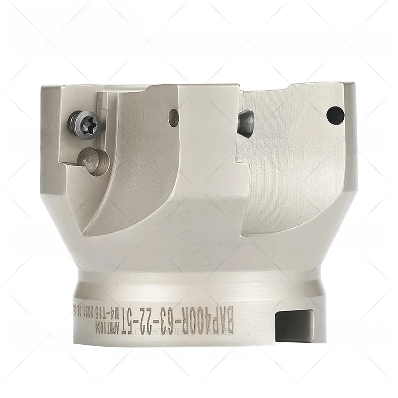 SIQI GDR 300R 400R BAP Face Milling Cutter Head FMB22 FMB27 FMB32 FMB40 Tool Holder APMT1135 APMT1604 Insert