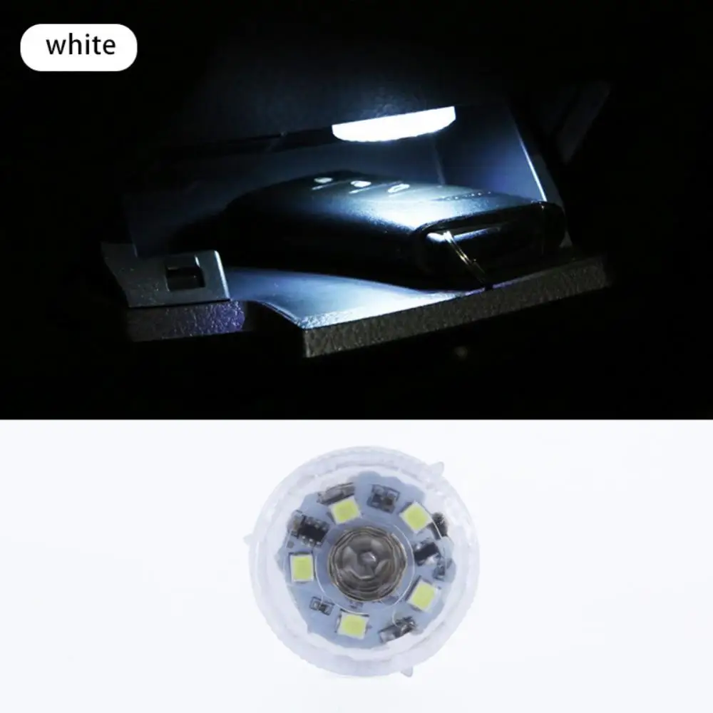 

Atmosphere Lamp Colorful Touch Switch Led Touch Ambient Light Universal Mini Car Interior Ambient Light Auto Interior Decorative