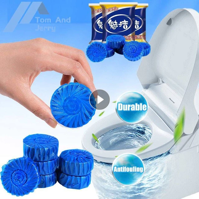 Deodorante per bagno fragranza al limone detergente efficace per wc  deodorizzazione detergente per wc forniture per il bagno di casa portatili  - AliExpress