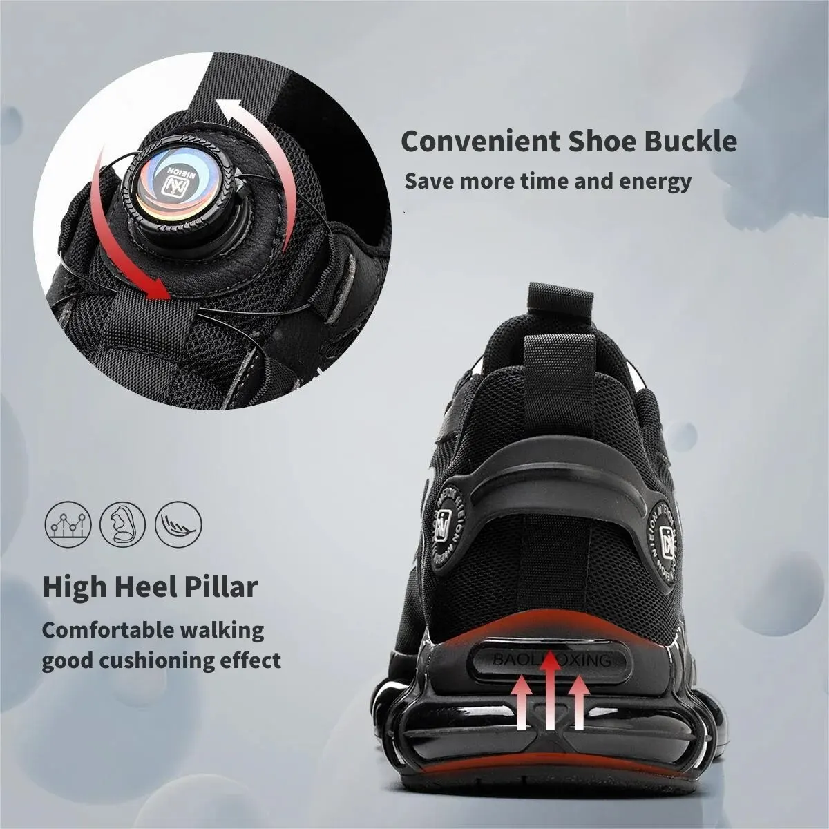 안전과 편의성을 모두 갖춘 합리적인 선택