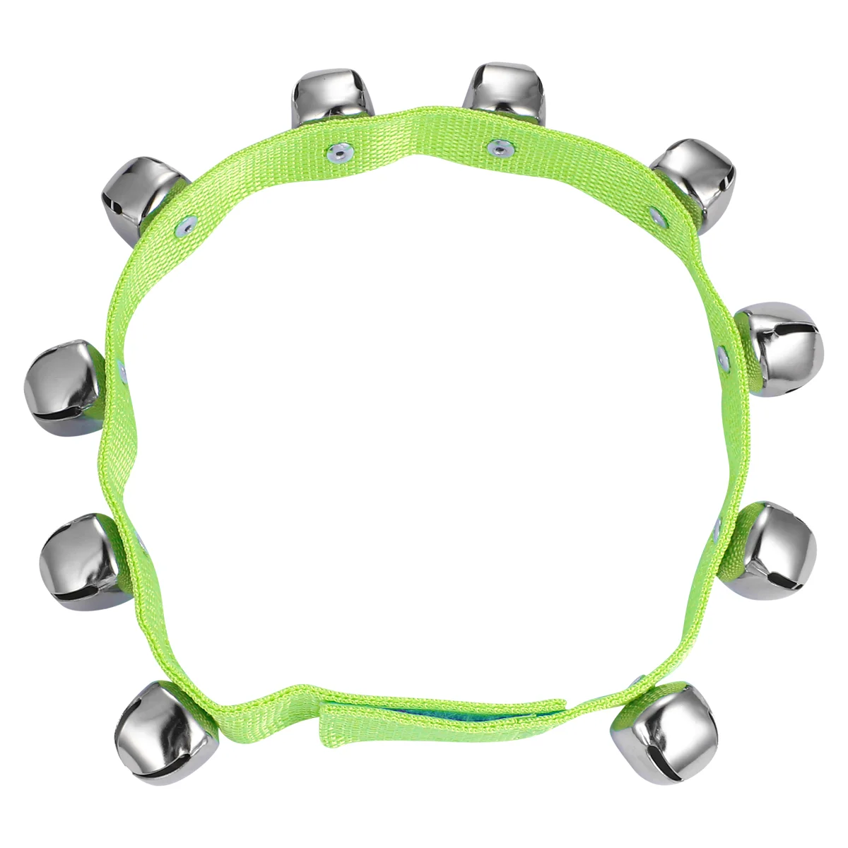 

Preschool Education Wrist Band Jingle Bells Dance Waist Toys Percussion Instrument