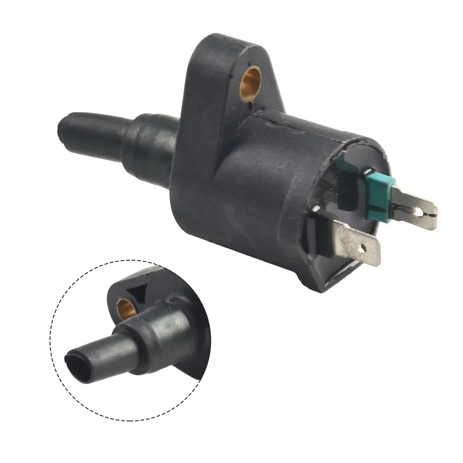 Universal Ignition Coil 50cc 125cc 250cc GY6 Motorcycle Ignition Coil Moped Bike Scooter 12V Motorcycle Beach Bike Part