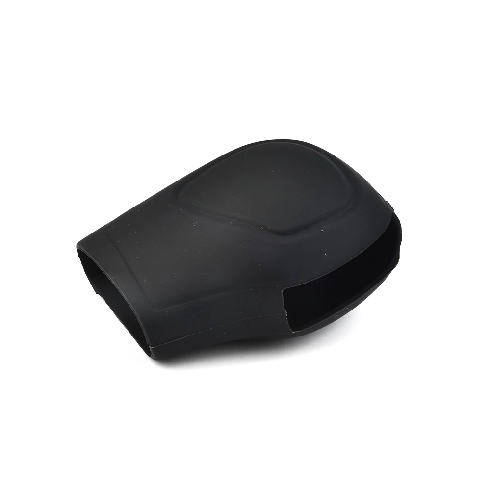 Knob Cover Hand Shift Car Gear Protect Decorate Handbrake Non-Slip Parts Protector Silicone Soft Silicone High Quality