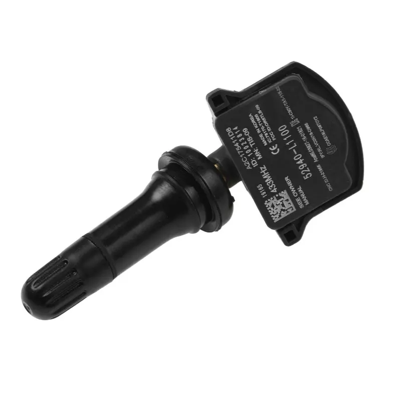 52940-L1100 Tire Pressure Monitor Sensor For KIA-Seltos Hyundai-Sonata-433MHz 52940L1100 TPMS Sensor