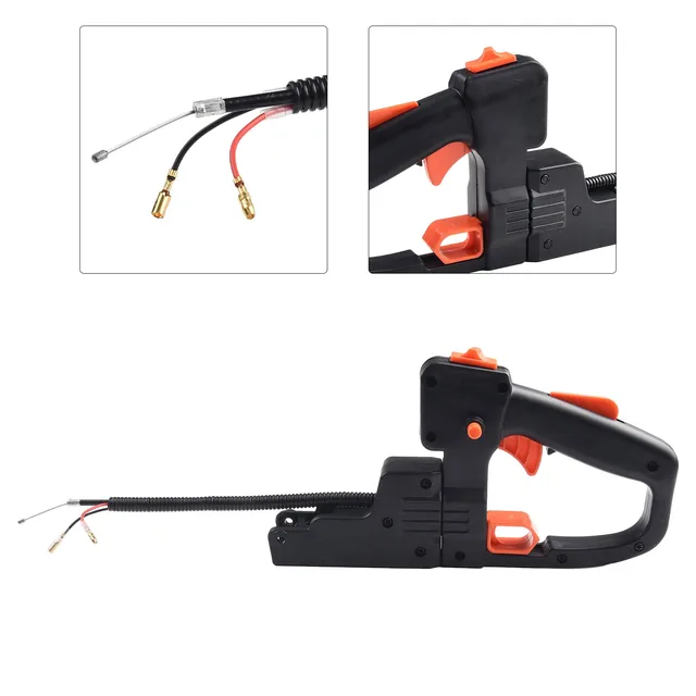 Carburador Con Bujía Para Tijeras De Setos ATIKA HB 60 - Compatible Con Modelos HB 60 Y HB 60N, Ideal Para Mantenimiento